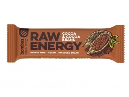 1900 raw energy cocoa cocoa beans 50g