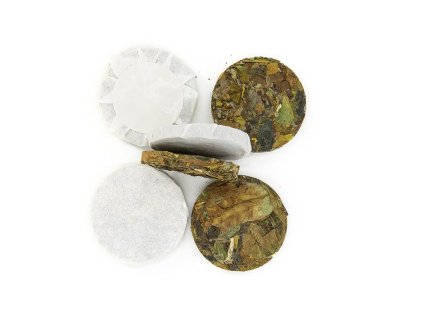 White coin