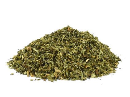 Stevia – rezané listy
