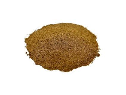 Tulsi (Bazalka posvätná, Ocimum sanctum) - jemně rezaná (prášok)