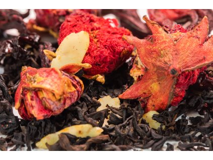 ProdejnaBylin Měsíc v Marakéši - černý čaj aromatizovaný (váha 50g)