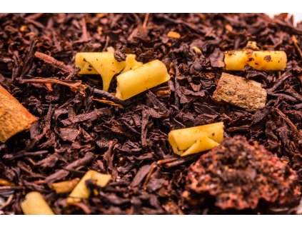 ProdejnaBylin Malina v čokoládě - černý čaj aromatizovaný (váha 50g)