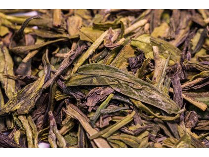 ProdejnaBylin Long Jing - zelený čaj (váha 50g)