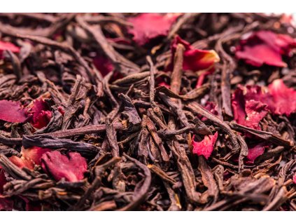 Earl Grey soho - Londýnská červeň (váha 50g)