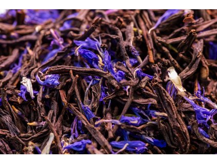Earl Grey Sorbona - Modrá Paříž (váha 50g)