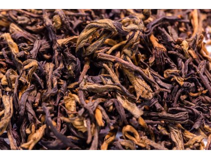 Golden Monkey - černý čaj (váha 50g)