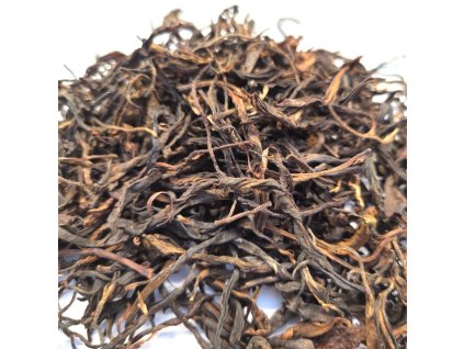 Yunnan Gold Buds Tips - černý čaj (váha 50g)