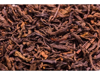 PU ERH Milk BL - černý čaj (váha 1000g)