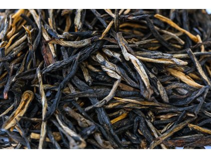 Black Needle "Černé jehly" - černý čaj (váha 50g)