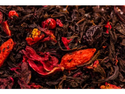 ProdejnaBylin Energy Tea  - černý čaj aromatizovaný (váha 50g)