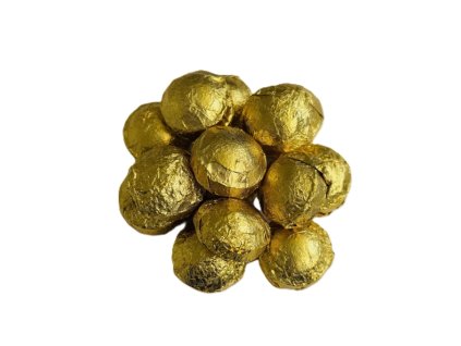 PU ERH TUO CHA MINI GOLD - černý čaj (váha 50g)