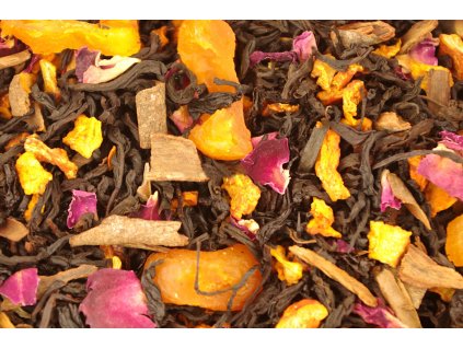 ProdejnaBylin Dýňové Latte - černý čaj aromatizovaný (váha 1000g)