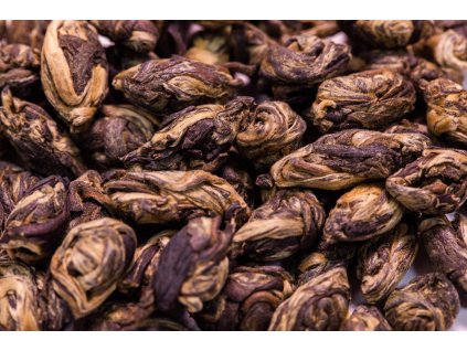 Jade Eyes Jasmine GF - zelený čaj (váha 50g)