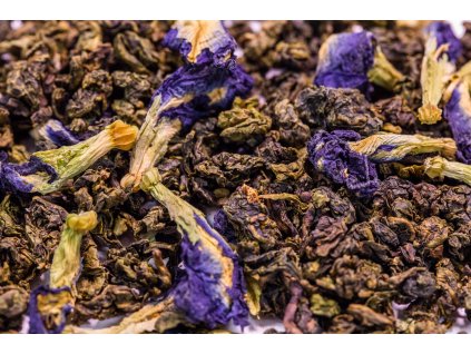 Oolong Butterfly Tea - Doplněk stravy (váha 50g)