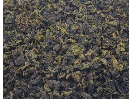 Milk Oolong - zelený čaj aromatizovaný (váha 50g)