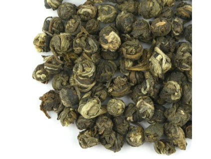 Long Zhu - zelený čaj (váha 100g)