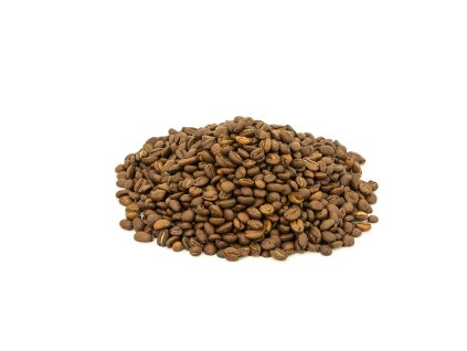 Zrnková káva 100% Arabica Kolumbie Supremo (váha 250g)