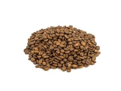 Zrnková káva 100% Arabica Honduras Santa Barbara (váha 250g)