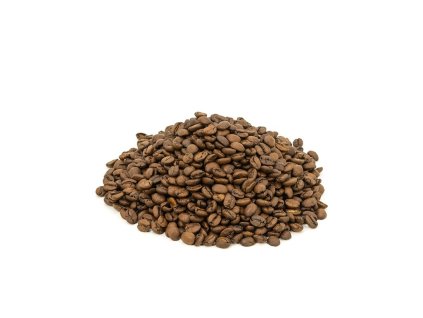 Zrnková káva 100% Arabica Keňa Top Masai AA (váha 250g)