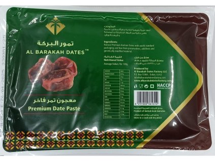 Datľová pasta 1 kg