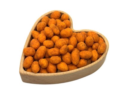 Arašidové oriešky v paprikovom obale