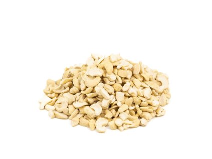 Kešu natural polovice 5000 g