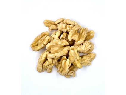 Blanšírované vlašské orechy