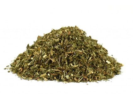 Popenec obyčajný – nať