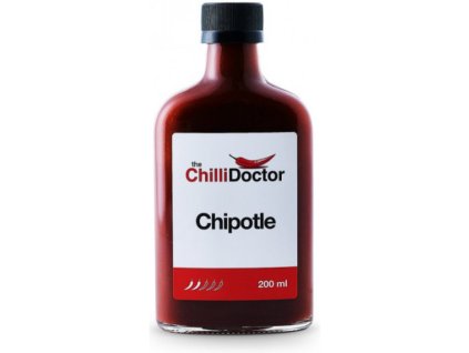 Chipotle chilli mash 100 ml
