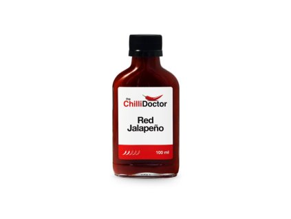 Red Jalapeño chilli mash 100 ml