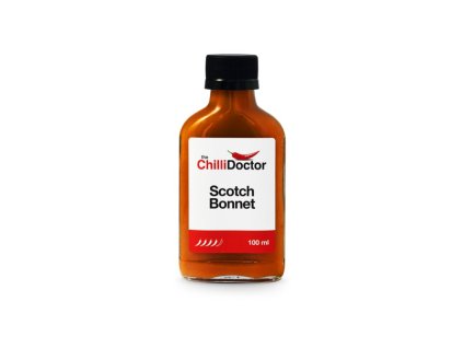 Scotch Bonnet chilli mash 100 ml
