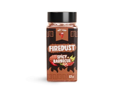 Firedust – Pikantná BBQ koreninová zmes 87 g