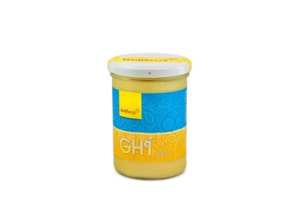 Ghí – prepustené maslo 400 ml – Wolfberry