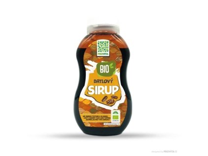 Provita BIO datľový sirup 250 ml