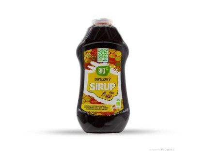 BIO datľový sirup Provita 874 ml
