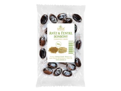 Grešík Aníz & Fenikel bonbóny 100 g