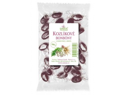 Grešík Kozlíkové bonbóny 100 g