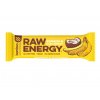 5040 bombus raw energy tycinka banan a kokos 50g