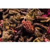 Malinová rapsodie - zelený čaj aromatizovaný (váha 50g)