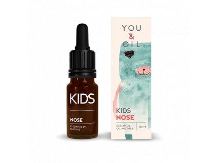 youoil natural aromatherapy treatment wellness prevention kids nose