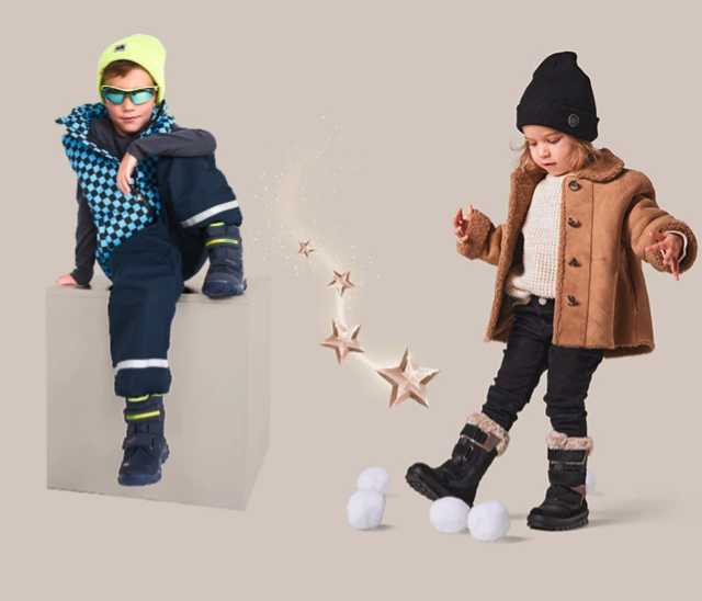 Jak vybrat správné boty pro děti? Průvodce zdravou dětskou obuví