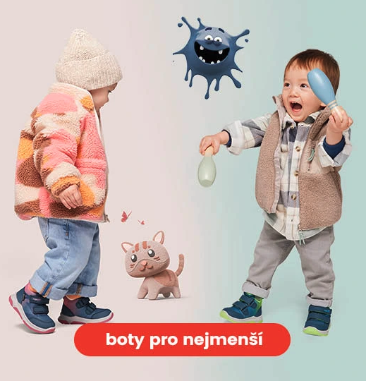 Jak zjistit správnou velikost bot Superfit