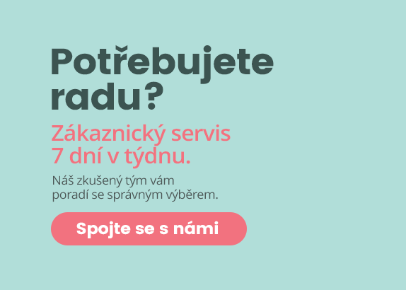 Potřebujete radu?