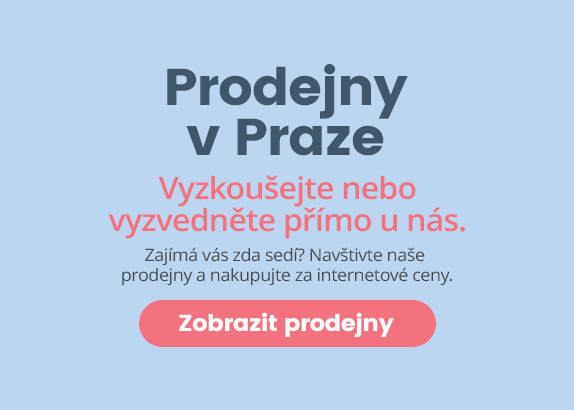 Prodejny v Praze