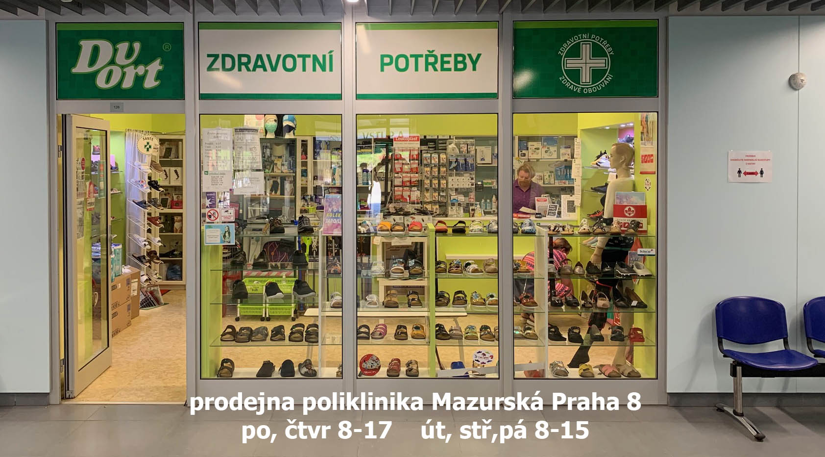 prodejna Mazurská2 