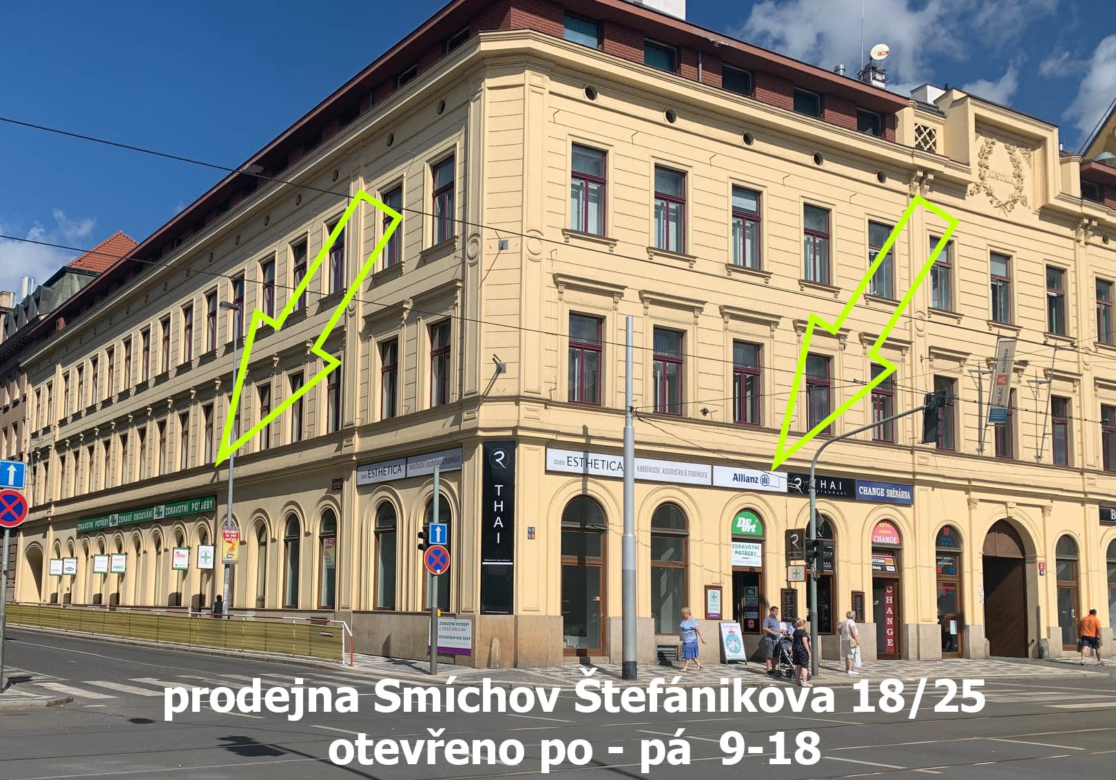 prodejna Smíchov2