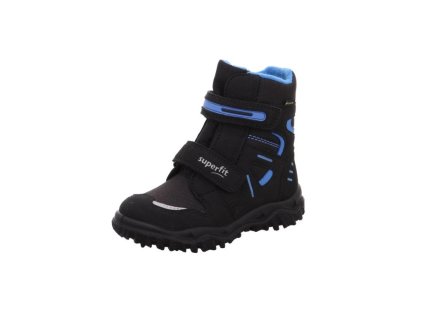 Zimní obuv s Gore-Tex membránou Typ HUSKY Superfit 1-809080-0000
