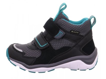 Celoroční teniska s Gore-Tex membránou Superfit 1-000246-0000 (Velikost 32)