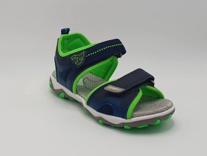 Superfit 1-009470-8000 chlapecký sandál Mike3.0 (Velikost 35)