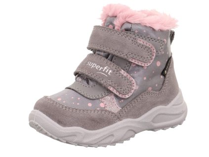 Zimní obuv s Gore-Tex membránou Superfit 1-009226-2500